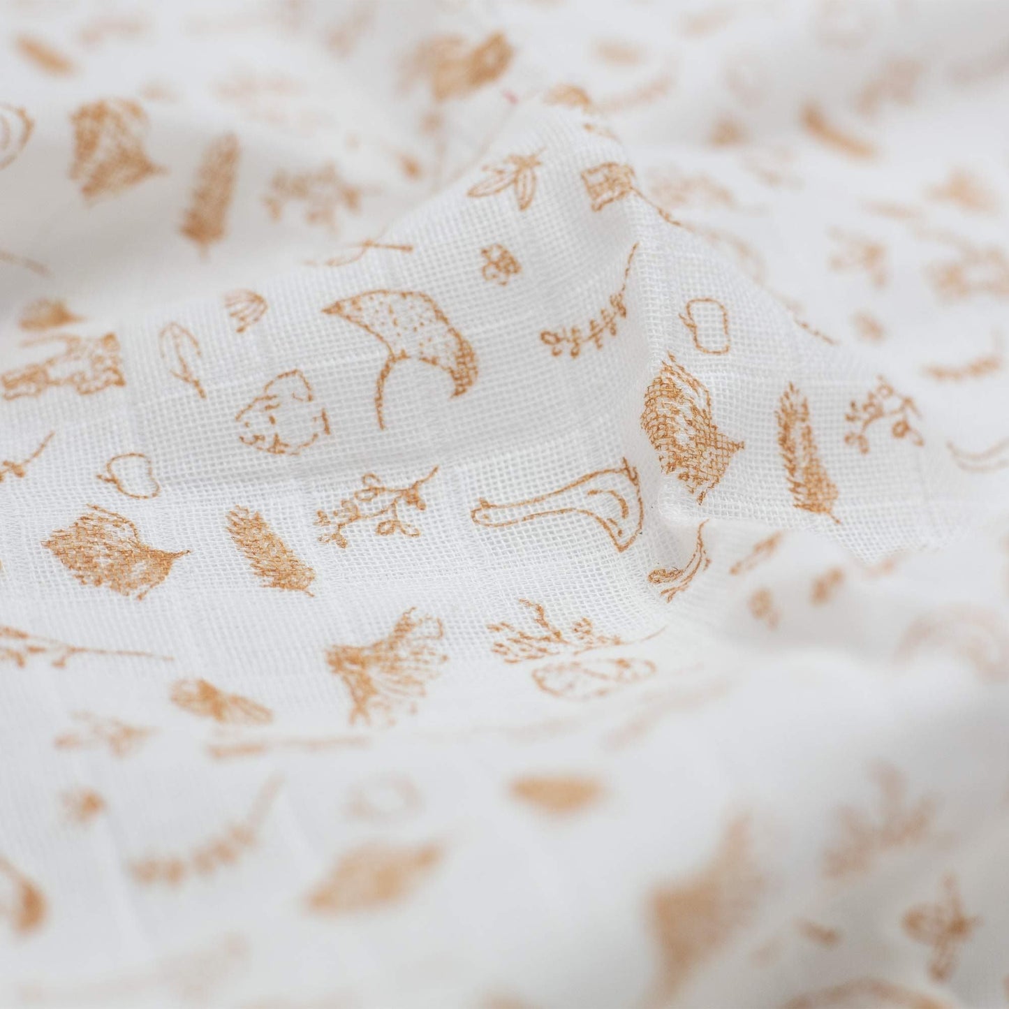 Muslin Swaddles