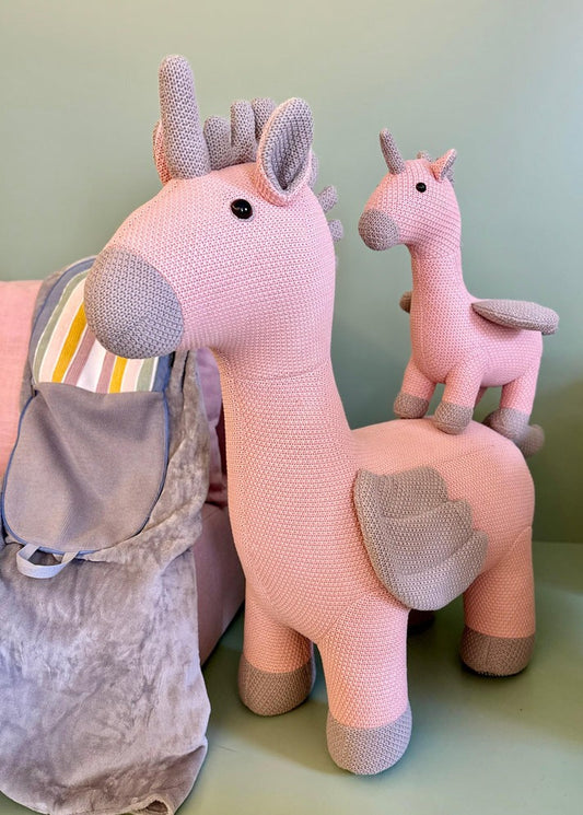 Magical Unicorn - Pink SET