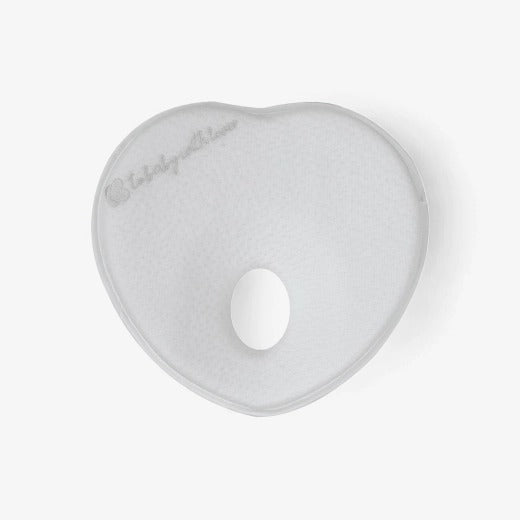 Heart Airknit Grey Memory foam ergonomic pillow