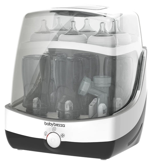 Baby Brezza Superfast Steriliser Dryer