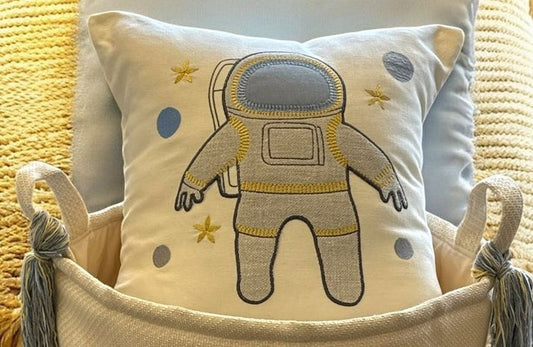 Space Explorer Pillow