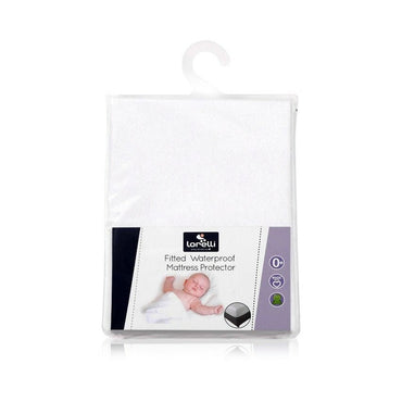 Fitted sheet Junior Lorelli Molton Waterproof