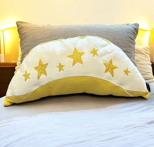 Star Voyage Pillow