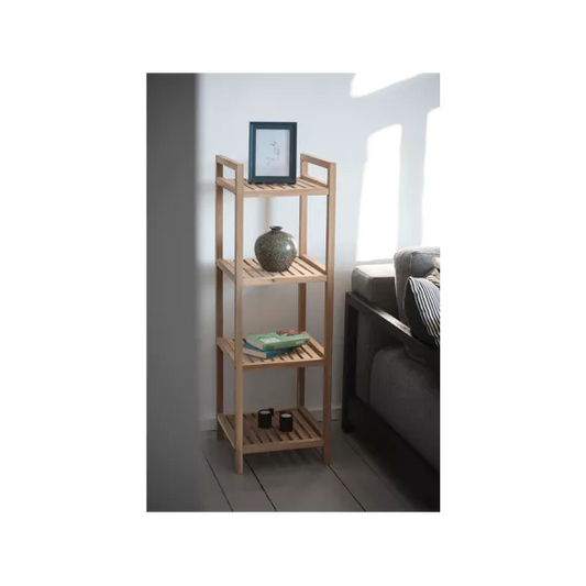 Acina 4-tier living room shelf By Wenko
