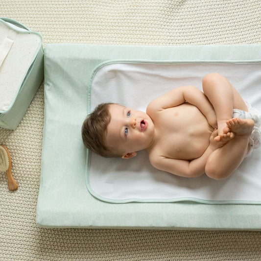 Soft Terry Cloth Changing Mat