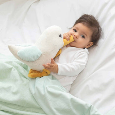 Baby blanket - Green - 100x140 cm