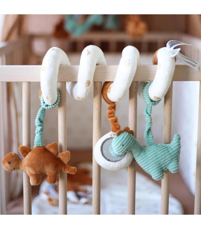 Diplodocus Spiral Activity Toy