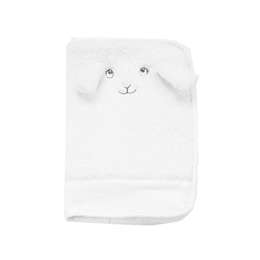 Soft Plush Baby Health Record Book