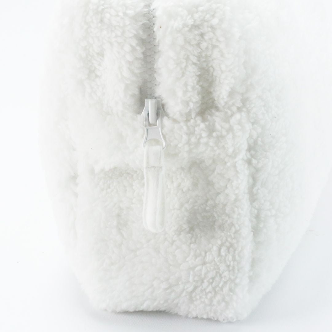 Soft Terry Baby Vanity Case