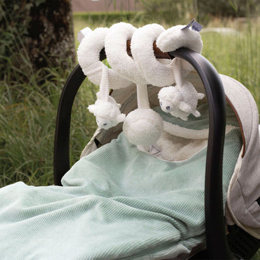 Cotton Corduroy Stroller Sleeping Bag