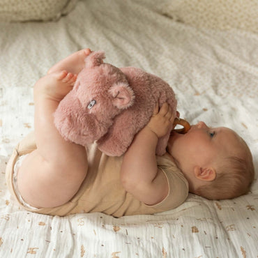 Baby musical plush toy - Tam tam