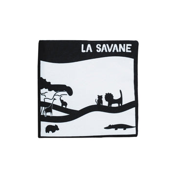 Black & White Activity Book