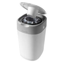 Tommee Tippee Twist & Click Nappy Disposal Bin