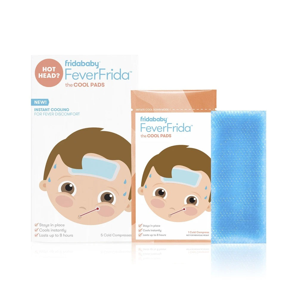 FeverFrida The Cool Pads