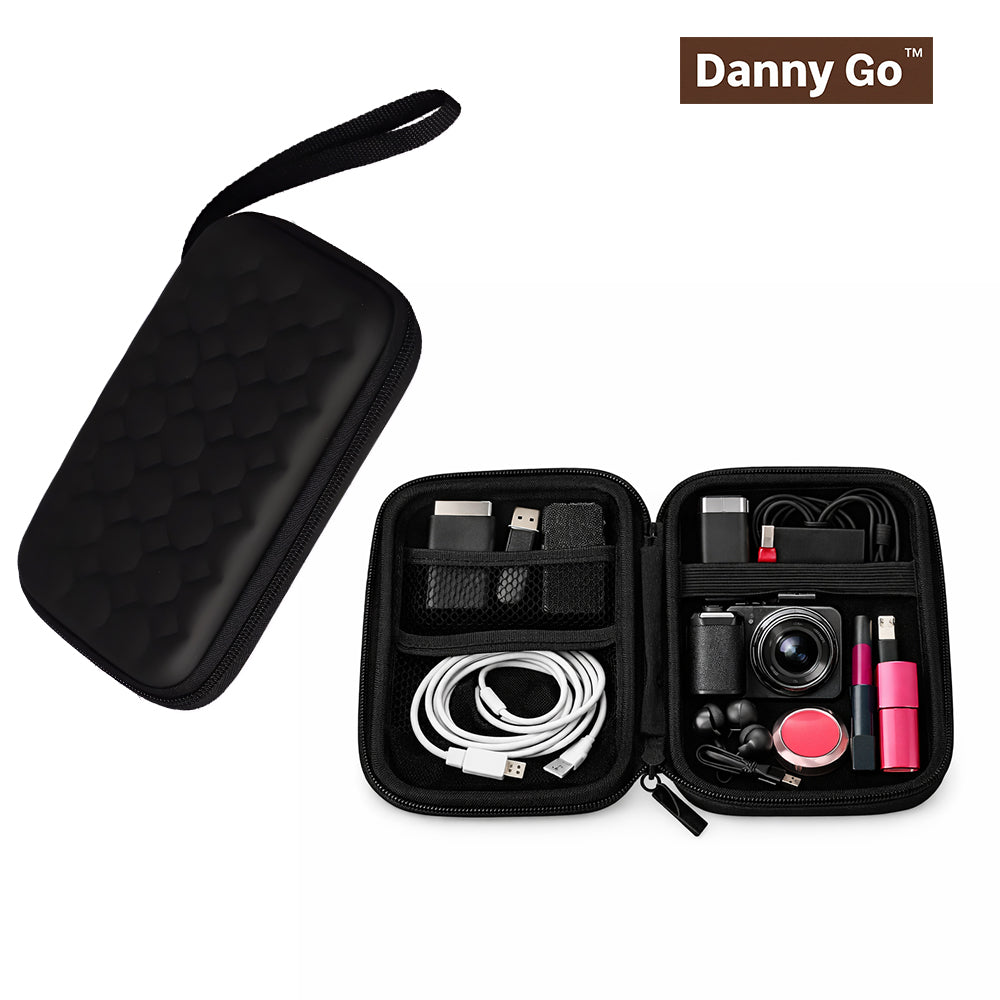 Danny Go Digital Travel Hard Shell Case – 15.5 cm