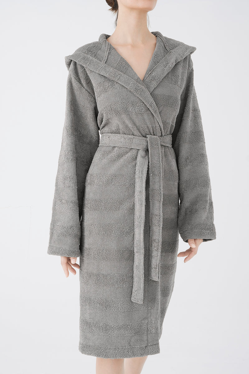 Unisex Bathrobe Mons 404