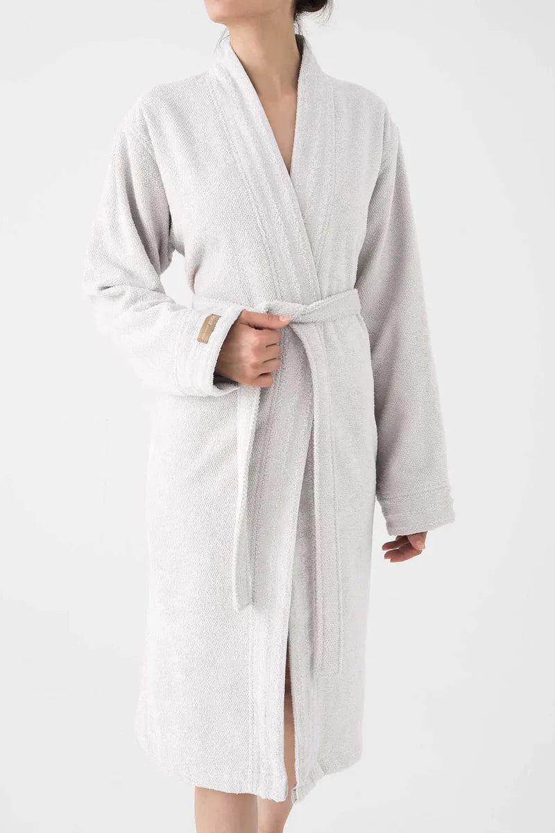Unisex Bathrobe Lapis 202