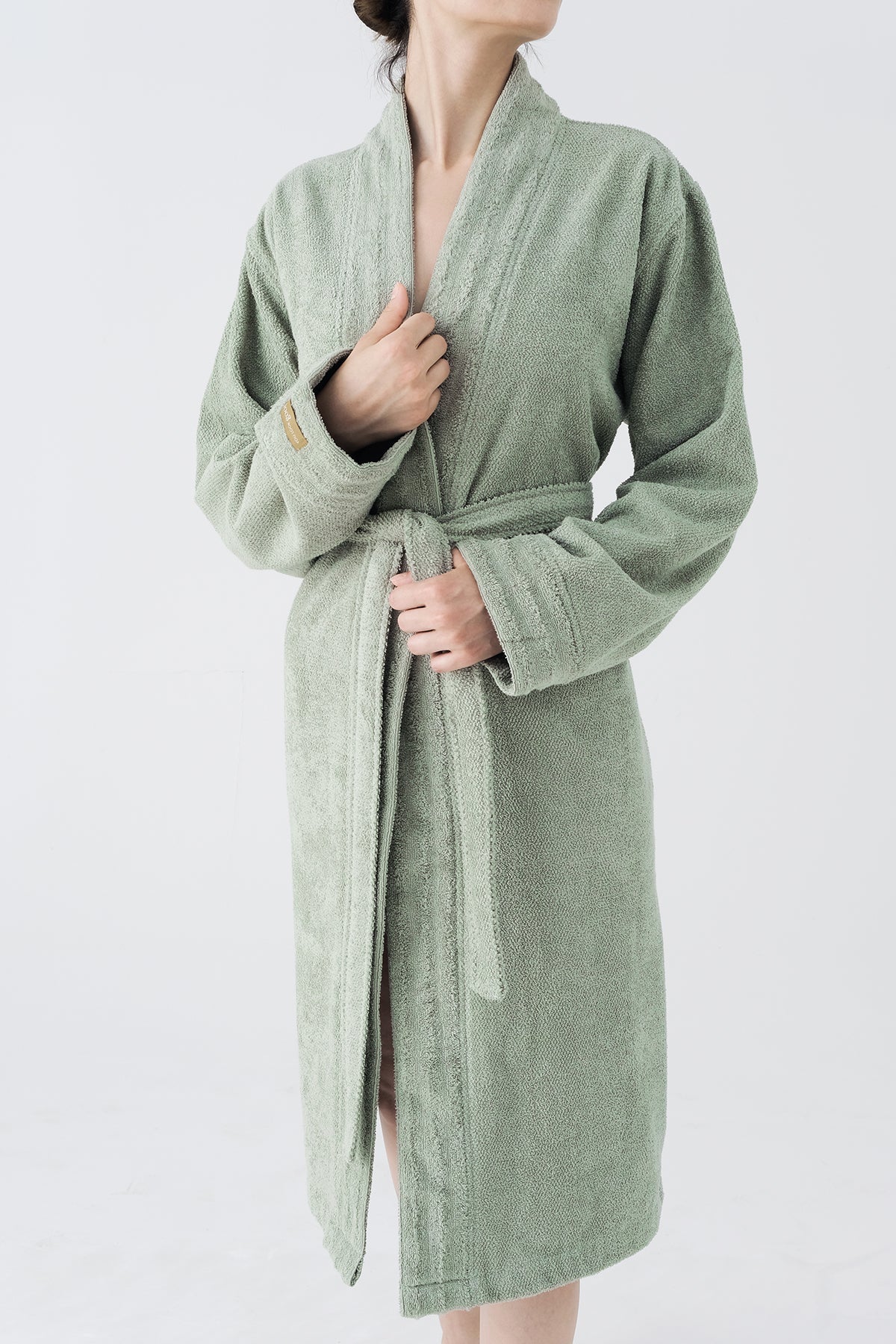 Unisex Bathrobe Lapis 303