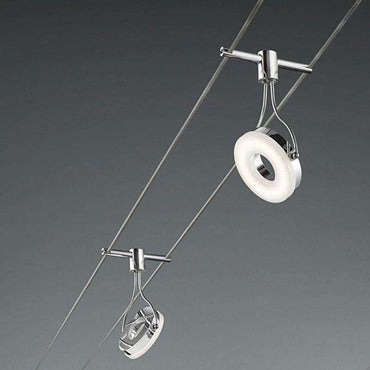 Trio Rennes LED ceiling light