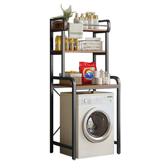 Over Washing Machine Storage Rack – Saving Laundry Organizer