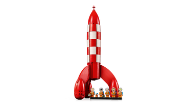 Tintin® Moon Rocket