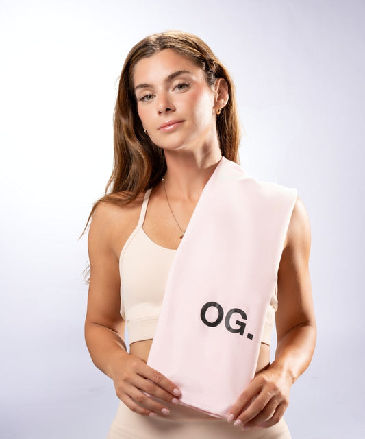 OG Towel - Pink