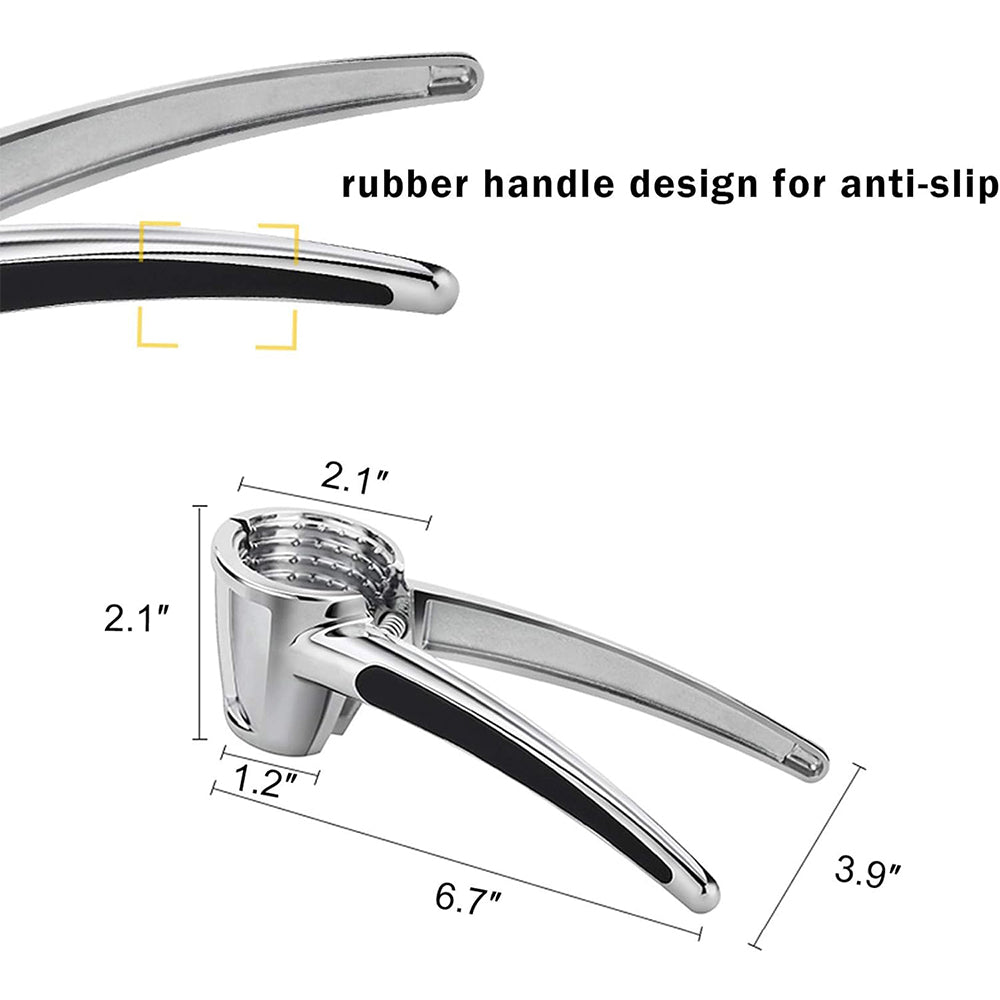 Stainless Steel Nut Cracker No.TY2250