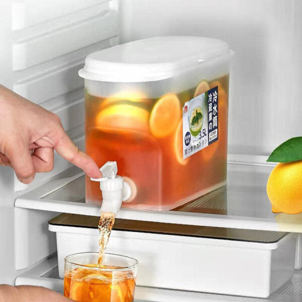 3.5L Cold Kettle Beverage Dispenser