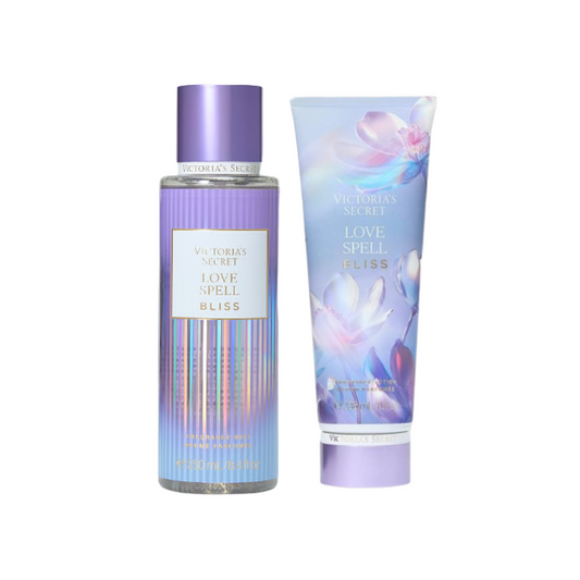 Love Spell Bliss Bundle