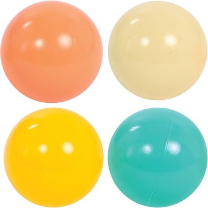 Mixed Play Balls