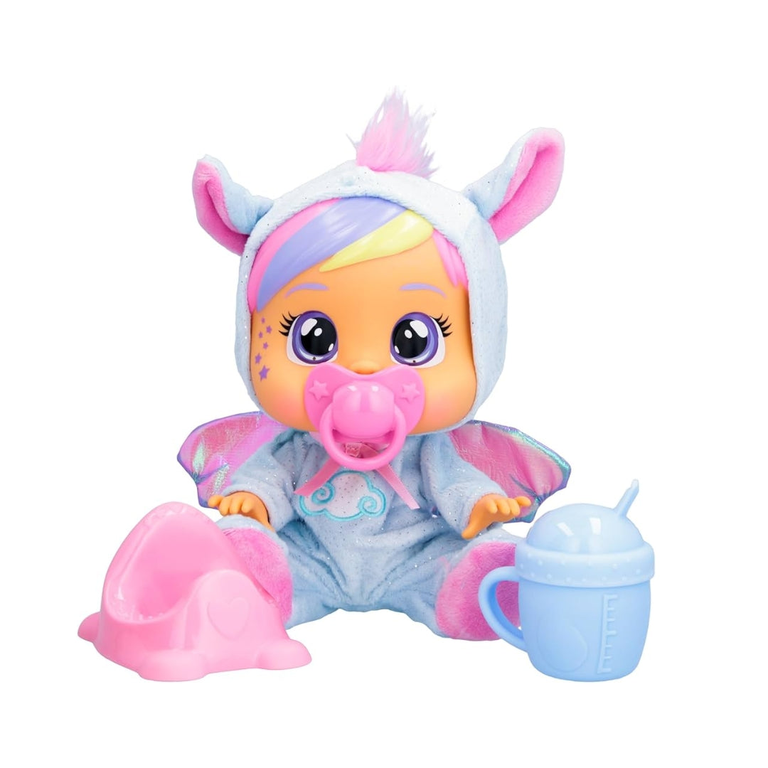 Imc Cry Babies Loving Care (Assorted)