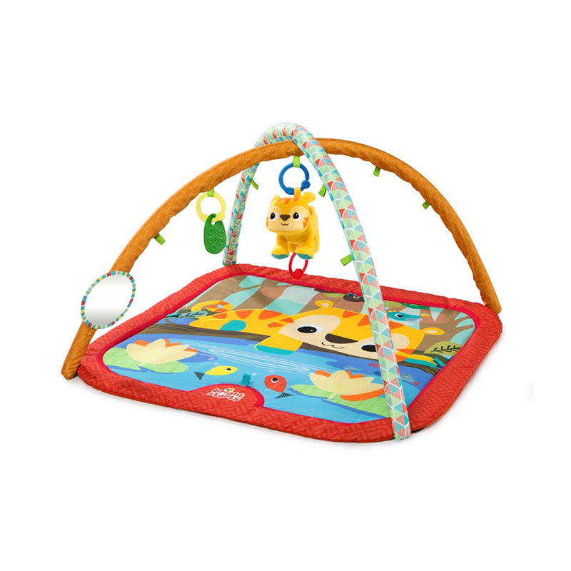 Bright Starts 9194 Pal Around Jungle Activity Gym