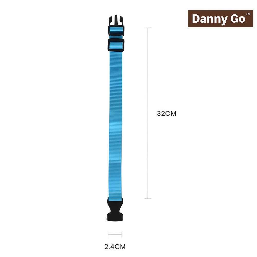 Danny Go 3-Digit Combination Cable Lock DT044