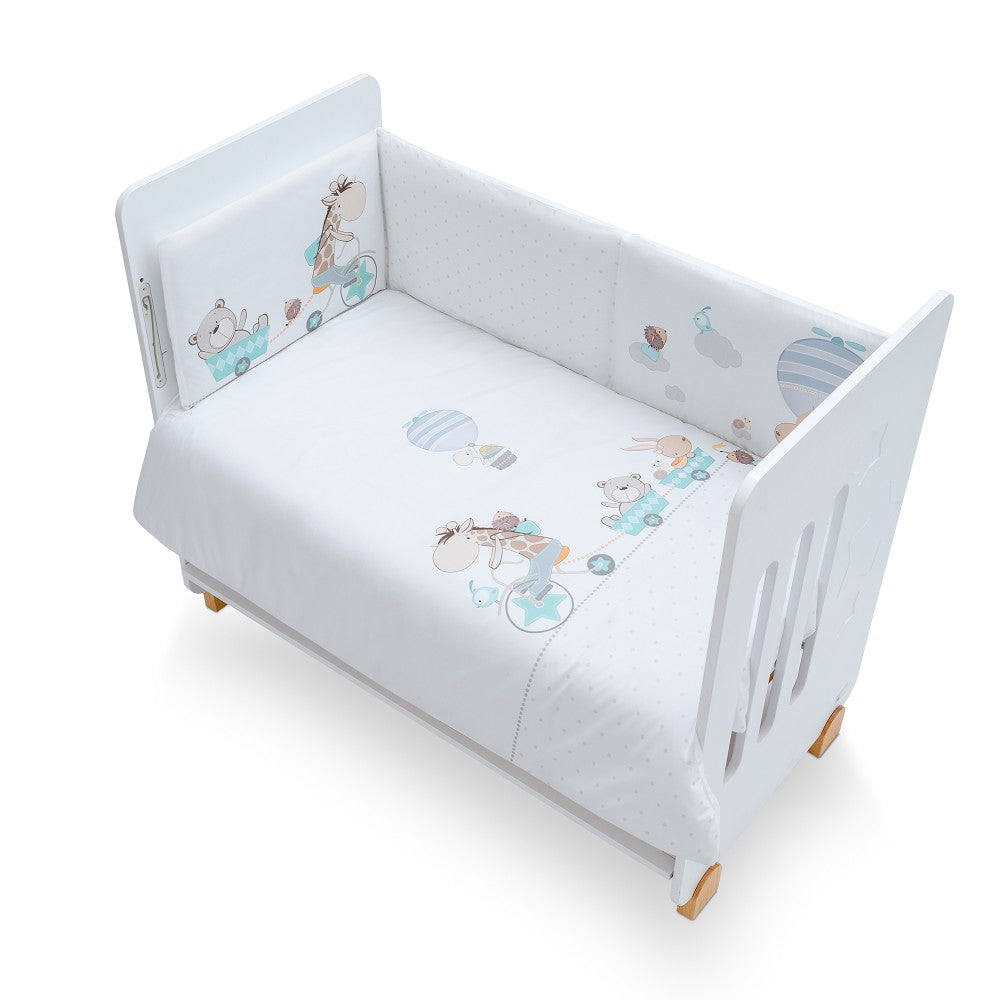 Jungle Dreams Sheet Set