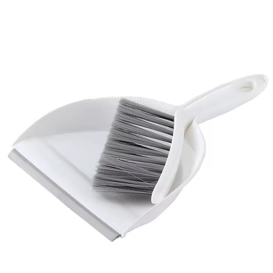 Mini Dustpan and Brush Set