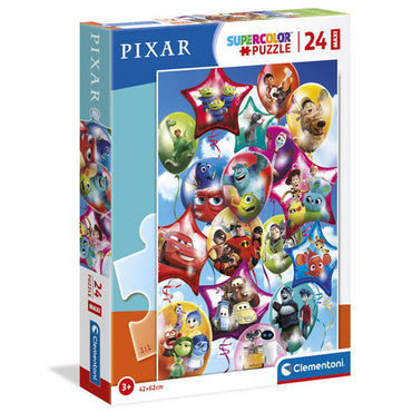 Disney Pixar Party Maxi Puzzle 24Pcs