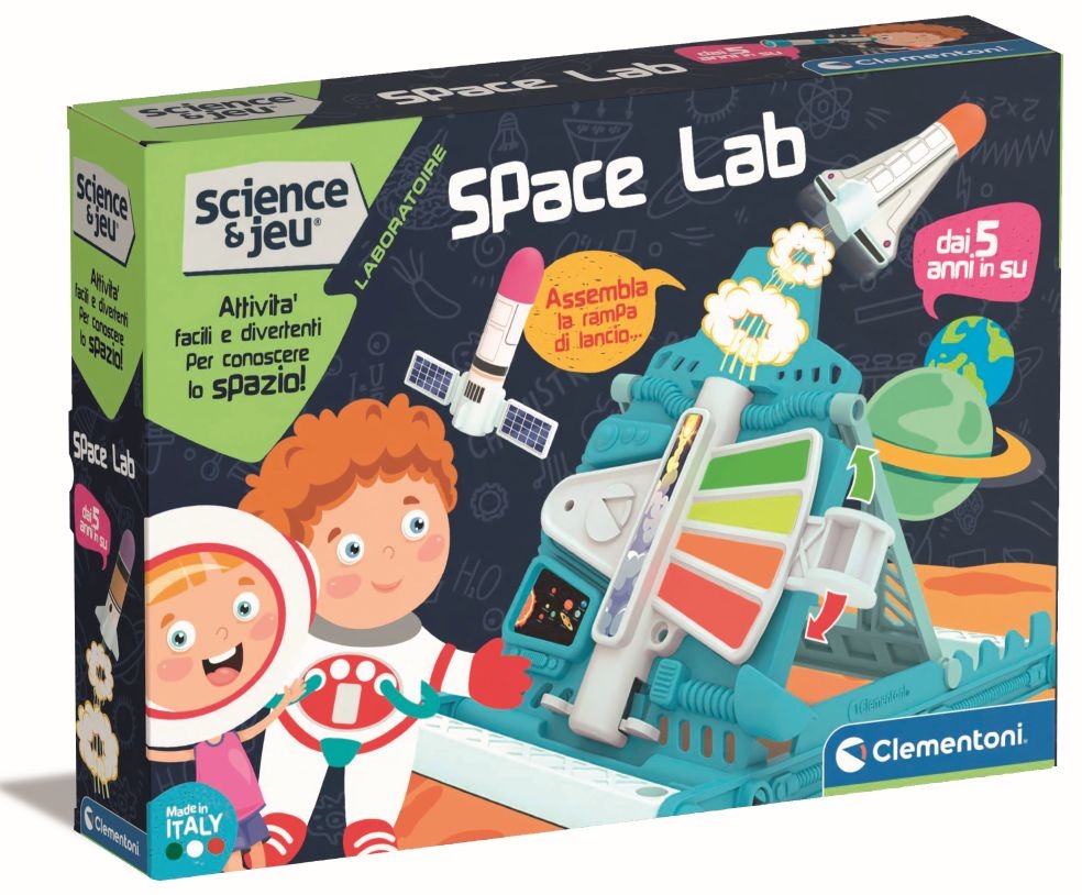 Clementoni Rocket Science (52730)