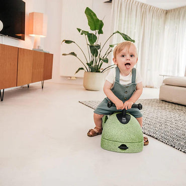Scoot&Ride - My First 3in1, Olive