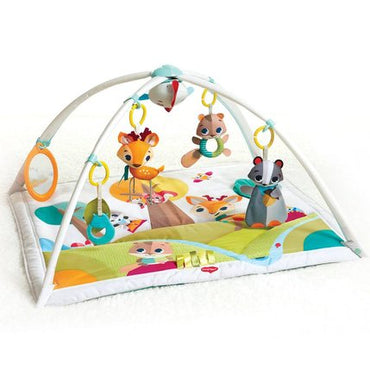 Carpet In The Forest