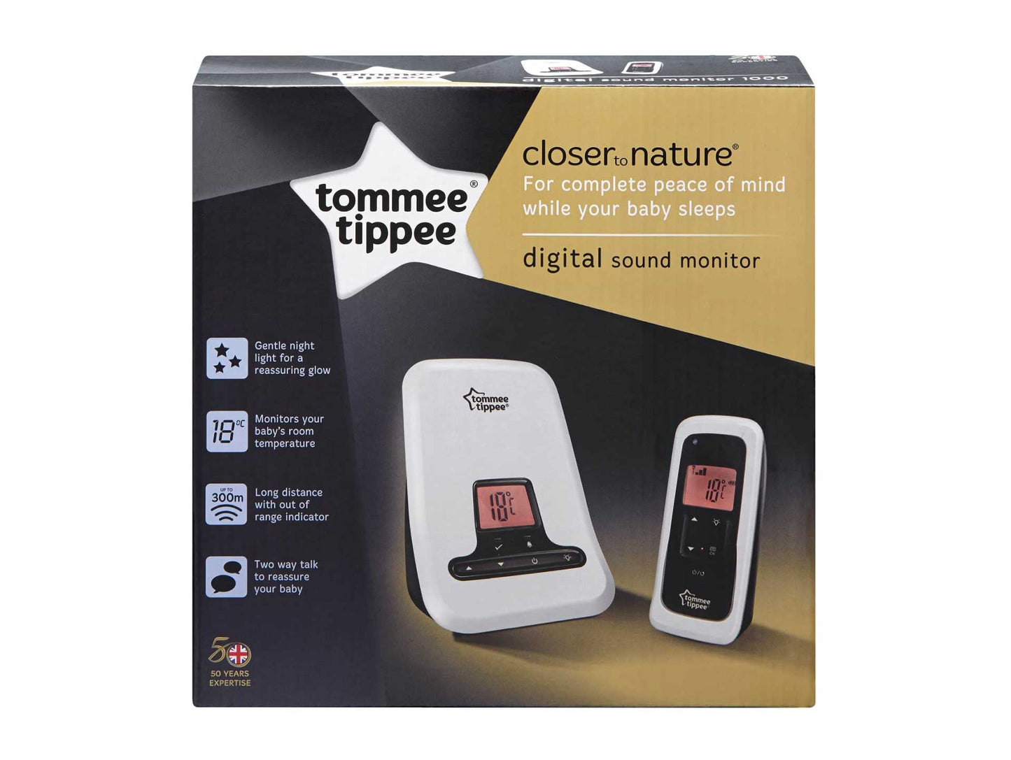 Digital Sound Monitor