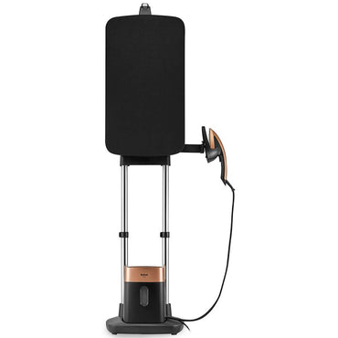 Tefal iron Ixeo+ Black & Silver QT1510G0