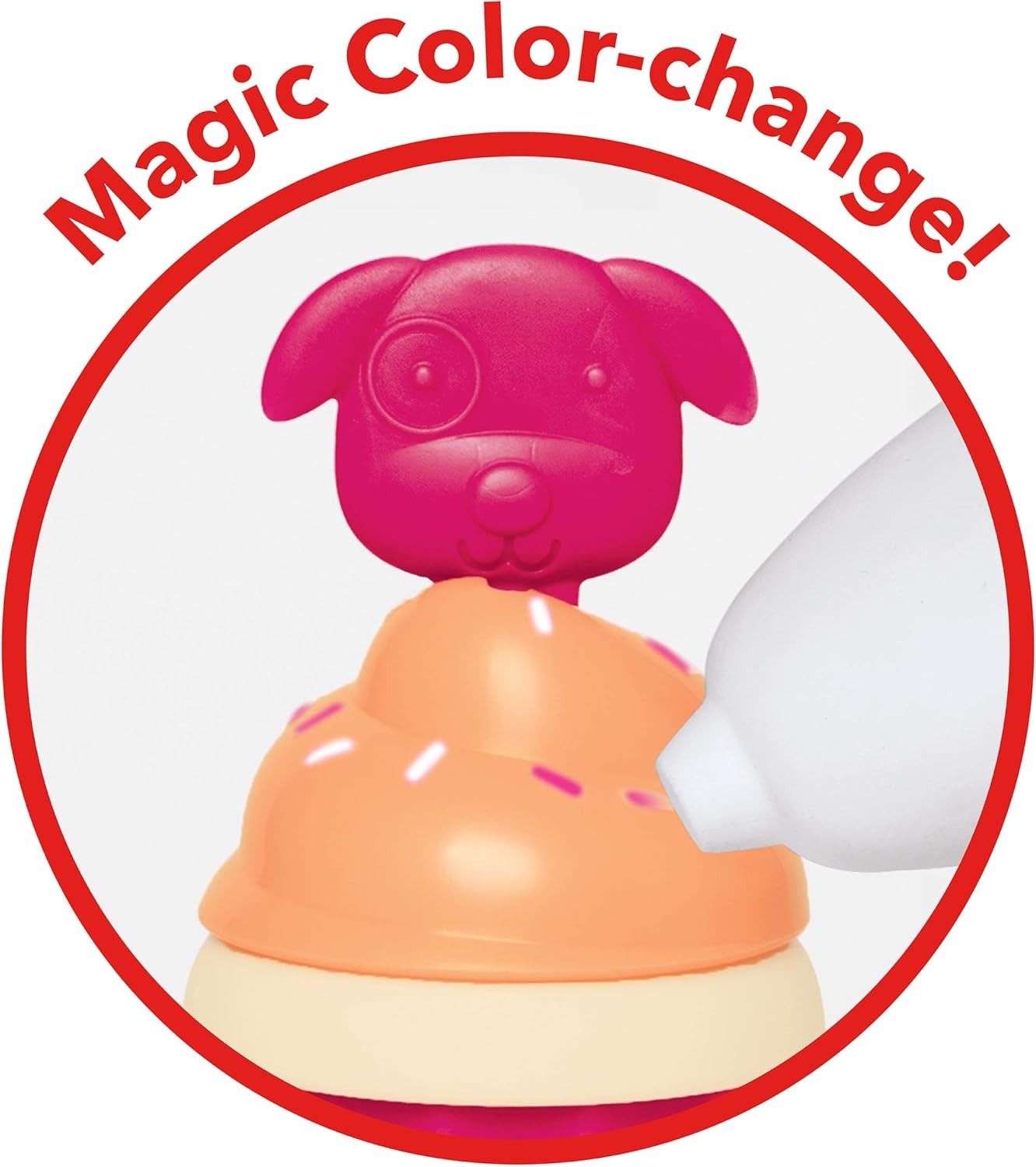 Zoo Sort & Stack Cupcakes