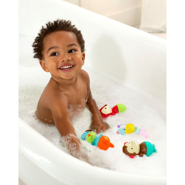 Zoo Unicorn/Fox Mix & Match Flippers