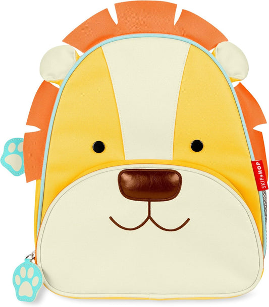 Zoo Backpack Lion