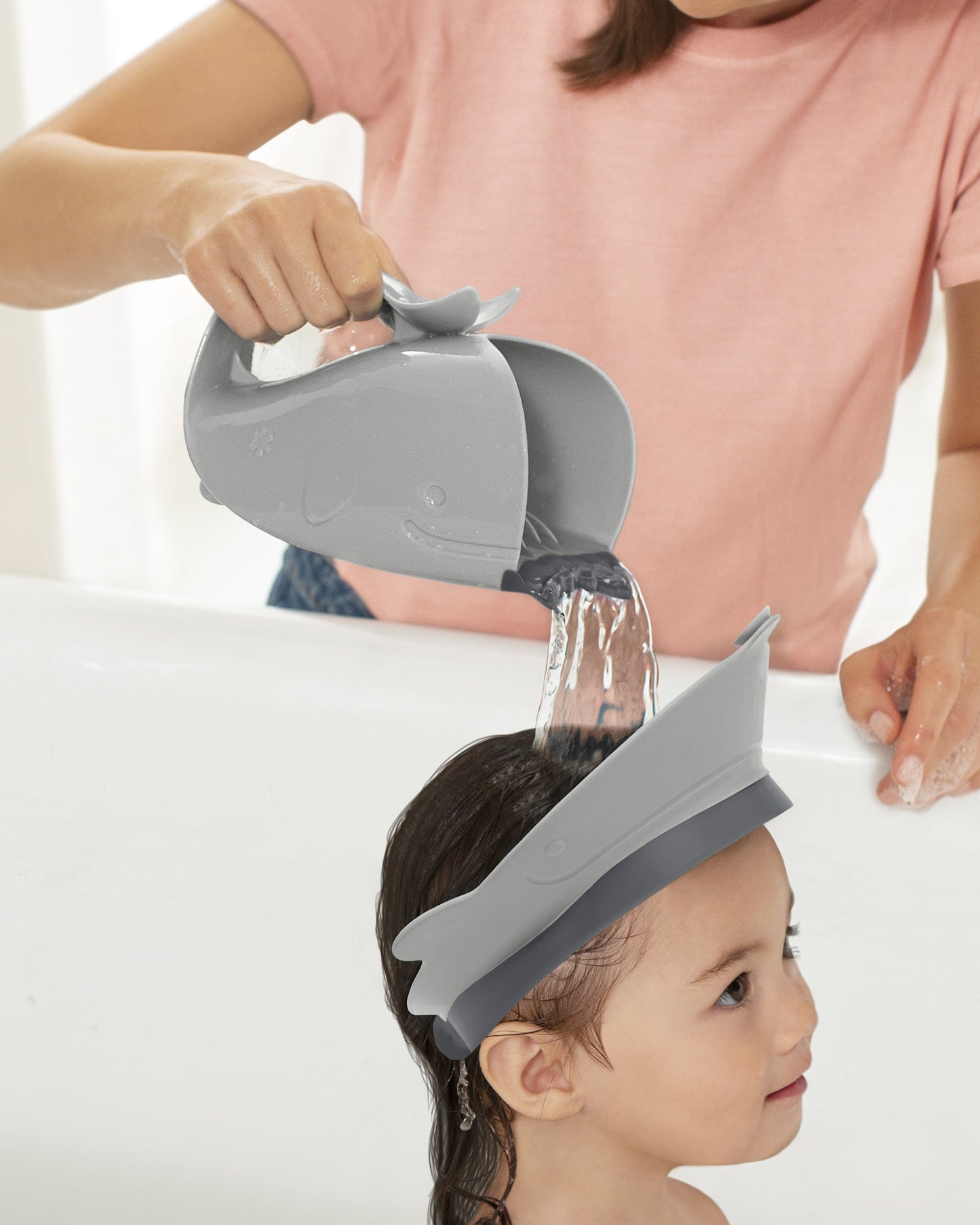 Moby Bath Visor