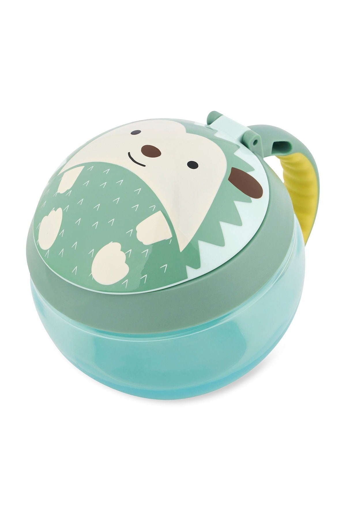 Zoo Snack Cup Hedgehog
