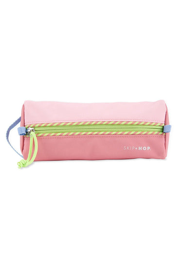 Skip Hop Wander Pencil Pouch - Pink