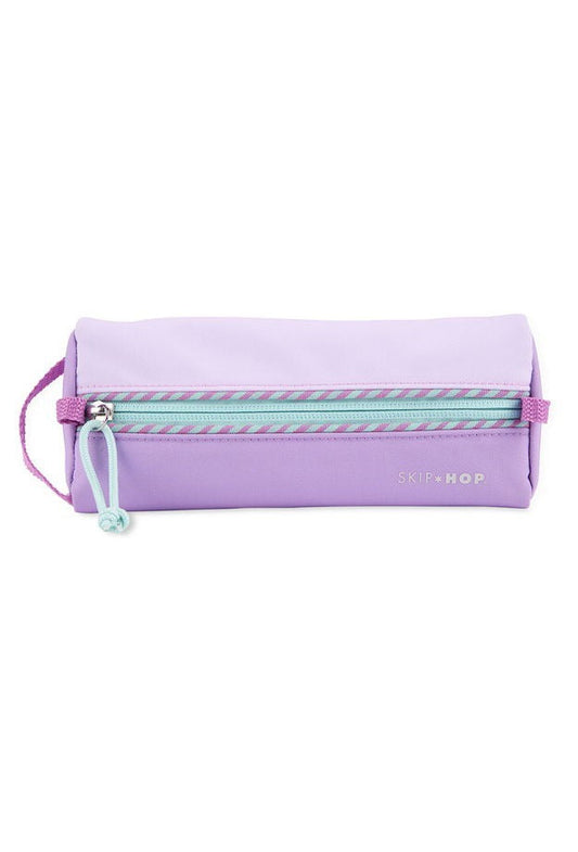 Wander Pencil Pouch - Purple