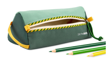 Skip Hop Wander Pencil Pouch - Green