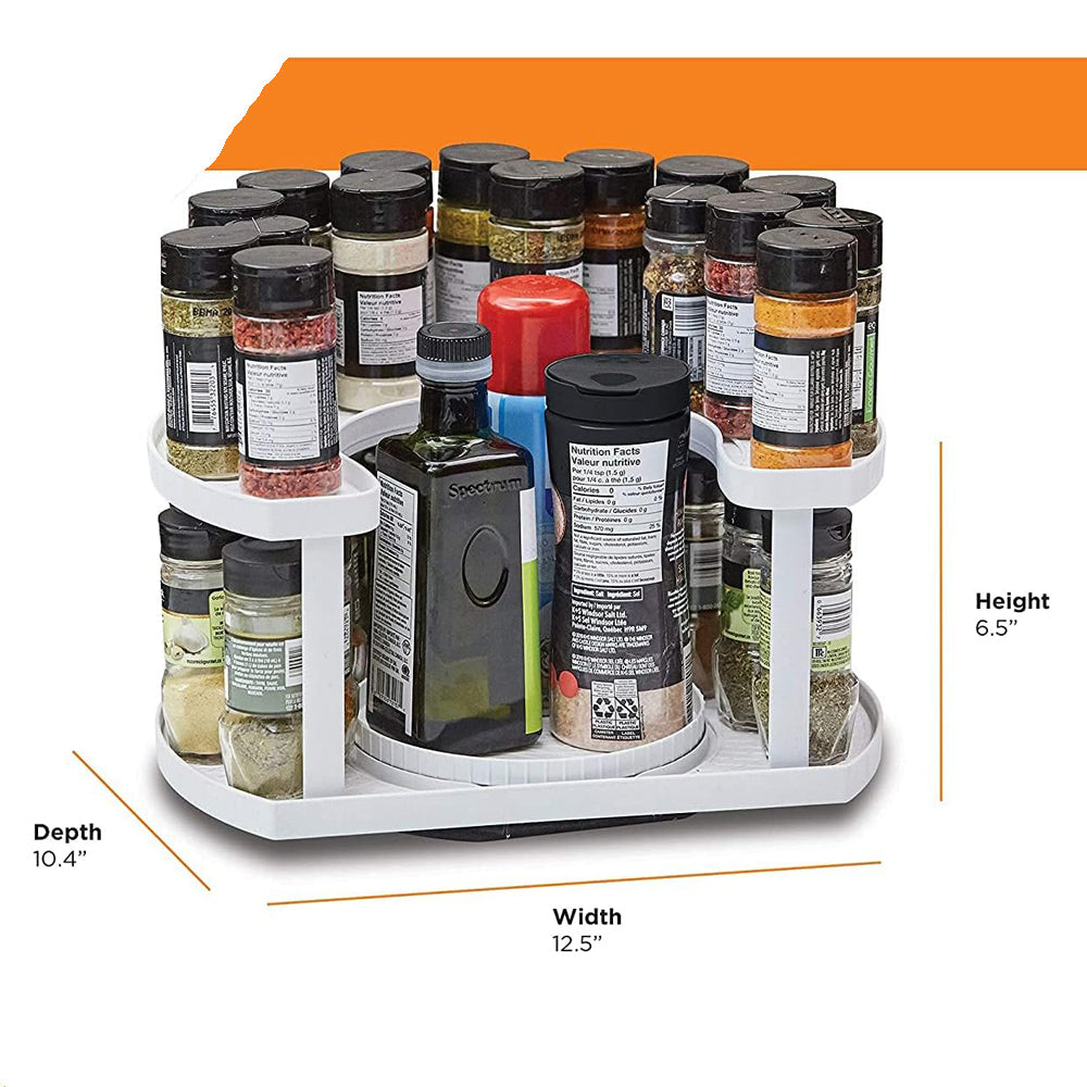 Kitchen Spice Organizer